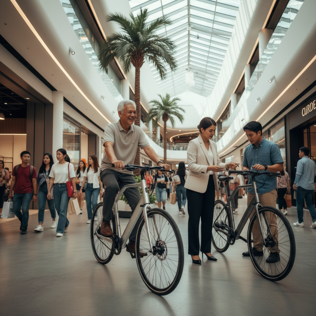 เจาะเทรนด์ 2026: แบตเตอรี่ Solid-State พลิกโฉม E-Bike ไทย - solid-state-battery-ebike-trend