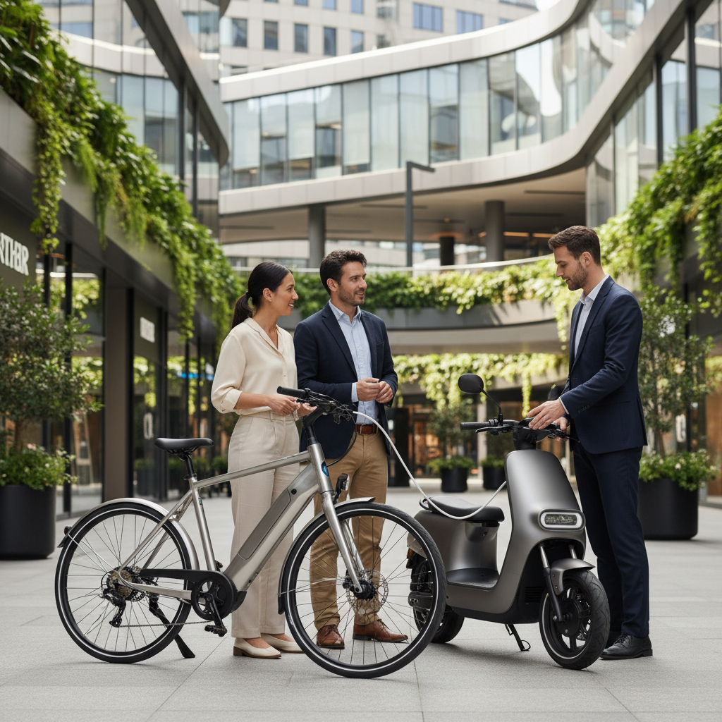 เทรนด์ EV 2026: แบตเตอรี่ Solid-State พลิกโฉม E-Bike - solid-state-battery-ebike-trend