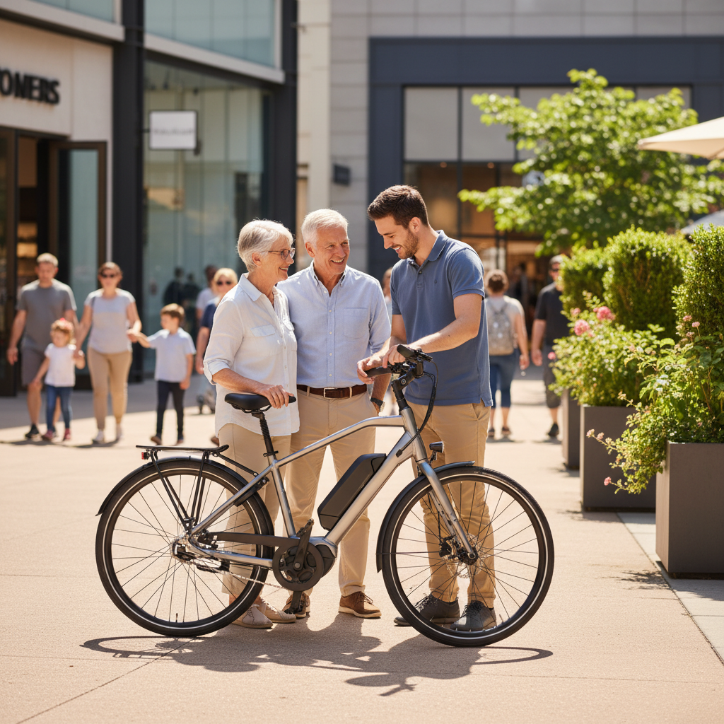 อนาคต 2026: แบตเตอรี่โซลิดสเตตใน E-Bike ปลอดภัย 100% - solid-state-battery-ebike-trend