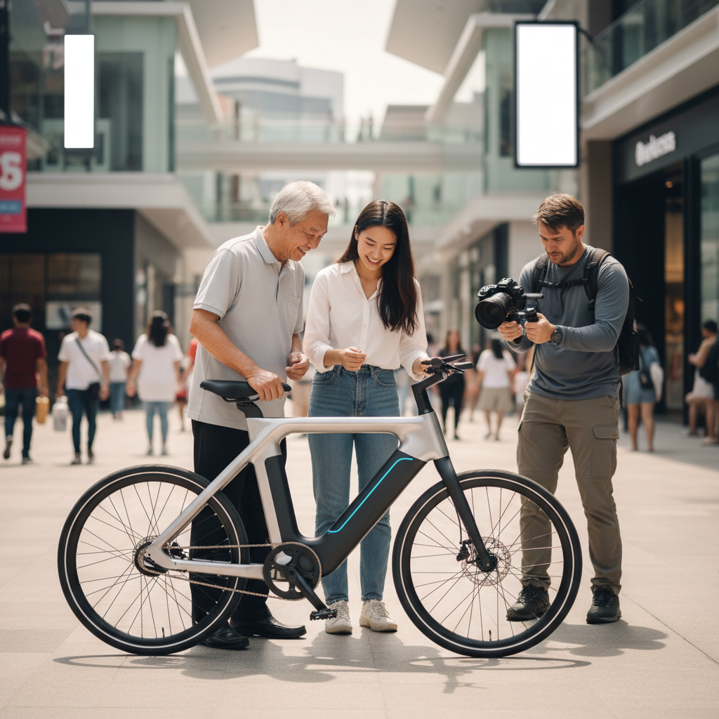 เทรนด์ EV 2026: แบต Solid-State ใน E-Bike เบาและปลอดภัยสุดๆ - solid-state-battery-ebike-trend
