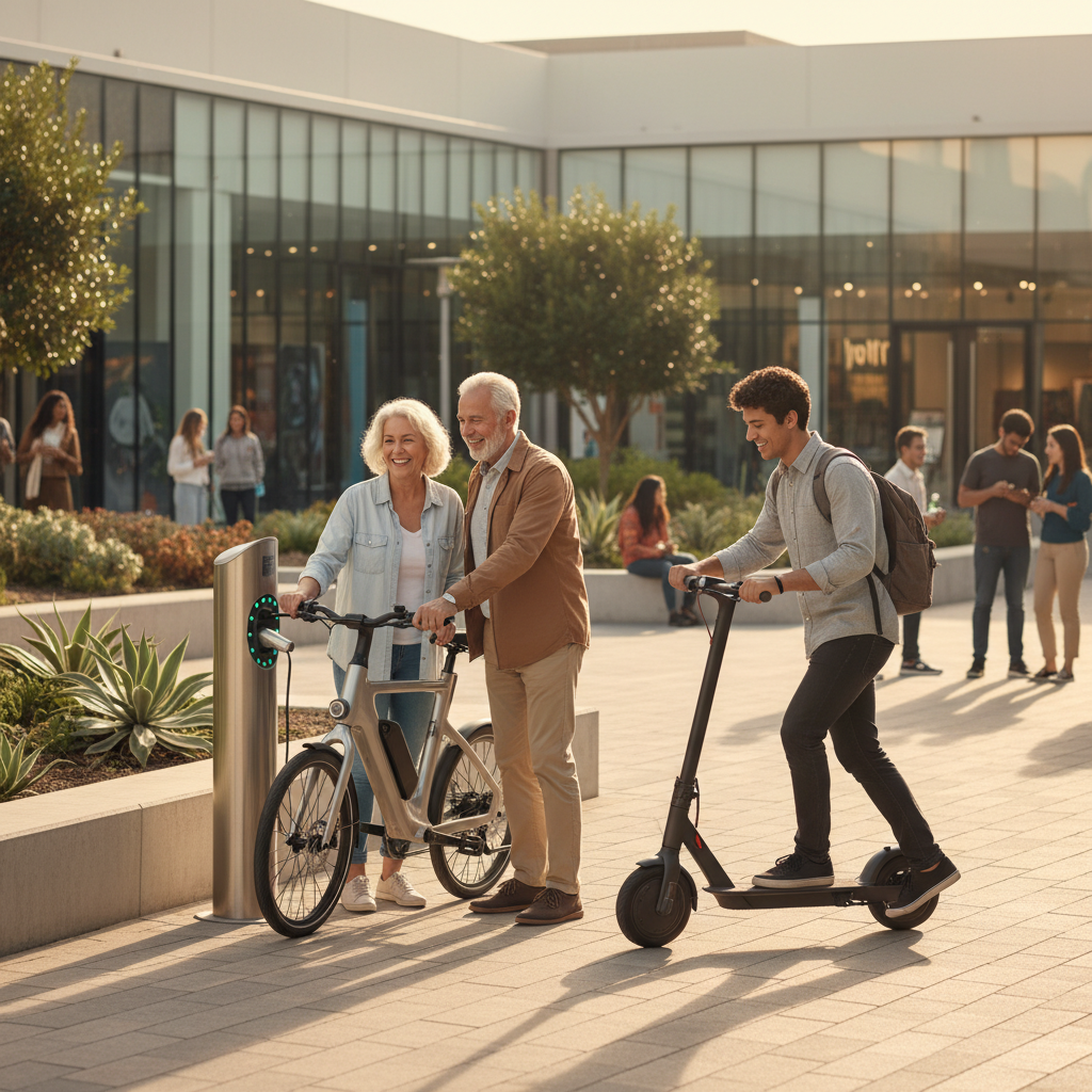 เทรนด์โลก 2026: แบตเตอรี่ Solid-State ชาร์จไว ปลอดภัยขั้นสุด - solid-state-battery-ebike-trend