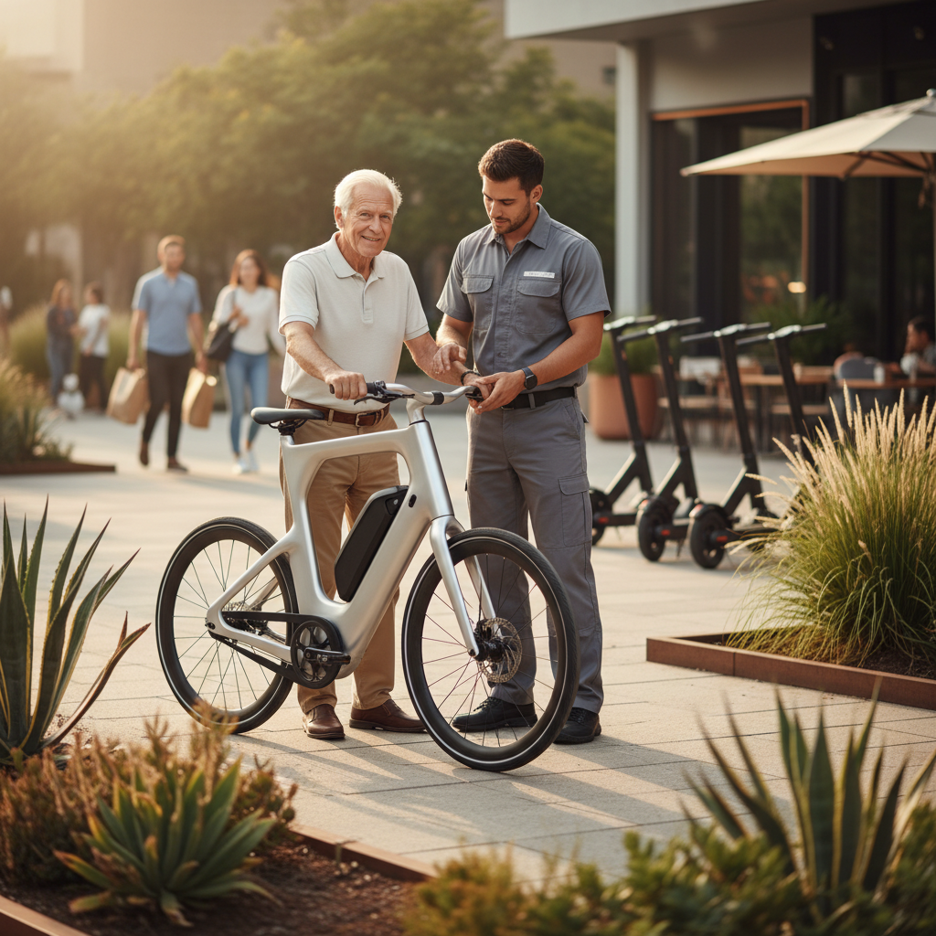 เทรนด์ EV 2026: แบตเตอรี่ Solid-State ปลอดภัยขั้นสุด - solid-state-battery-ebike-trend