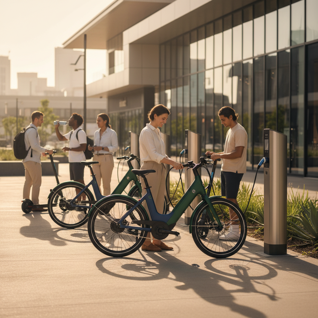 เทรนด์ EV 2026: แบตเตอรี่ Solid-State ชาร์จไว ไม่กลัวร้อน - solid-state-battery-ebike-trend