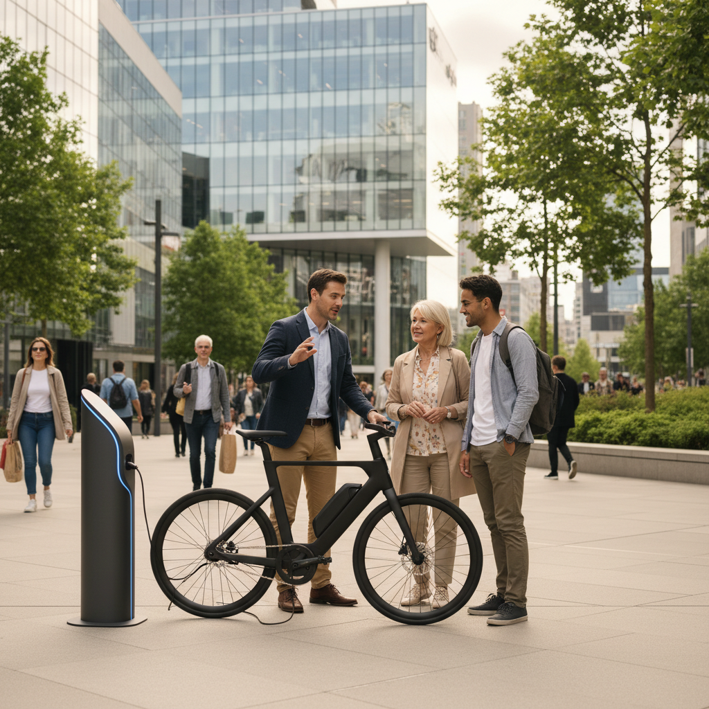 กูรูคาดการณ์ 2026: แบตเตอรี่ Solid-State พลิกโฉม E-Bike - solid-state-battery-ebike-trend