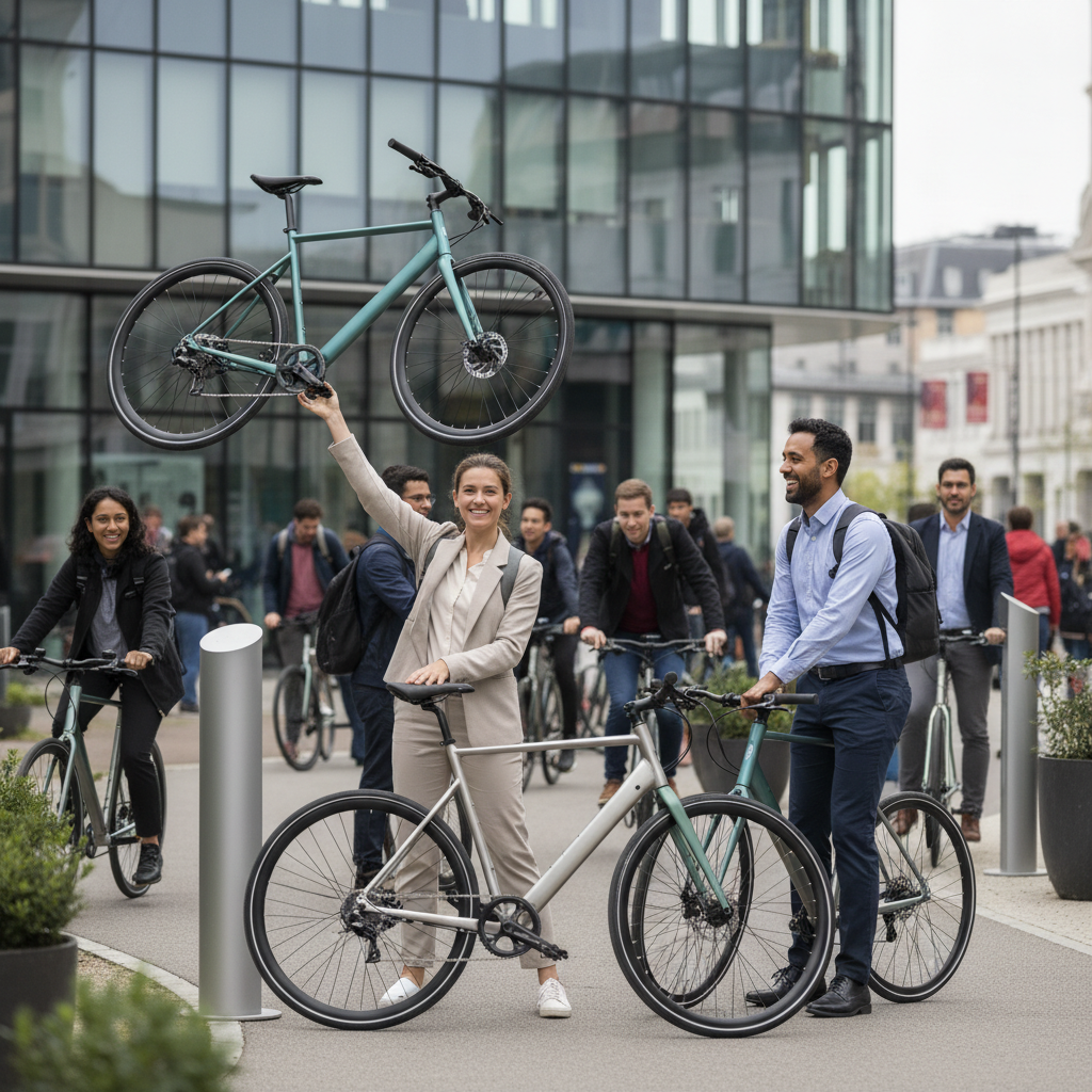 เทรนด์อนาคต: แบตเตอรี่ Solid-State พลิกโฉมวงการ E-Bike - solid-state-battery-ebike-trend
