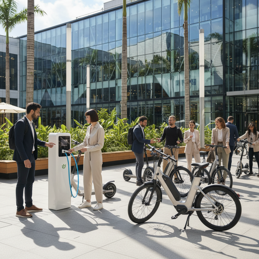 อนาคต EV 2026: แบตเตอรี่ Solid-State พลิกโฉม E-Bike - solid-state-battery-ebike-trend