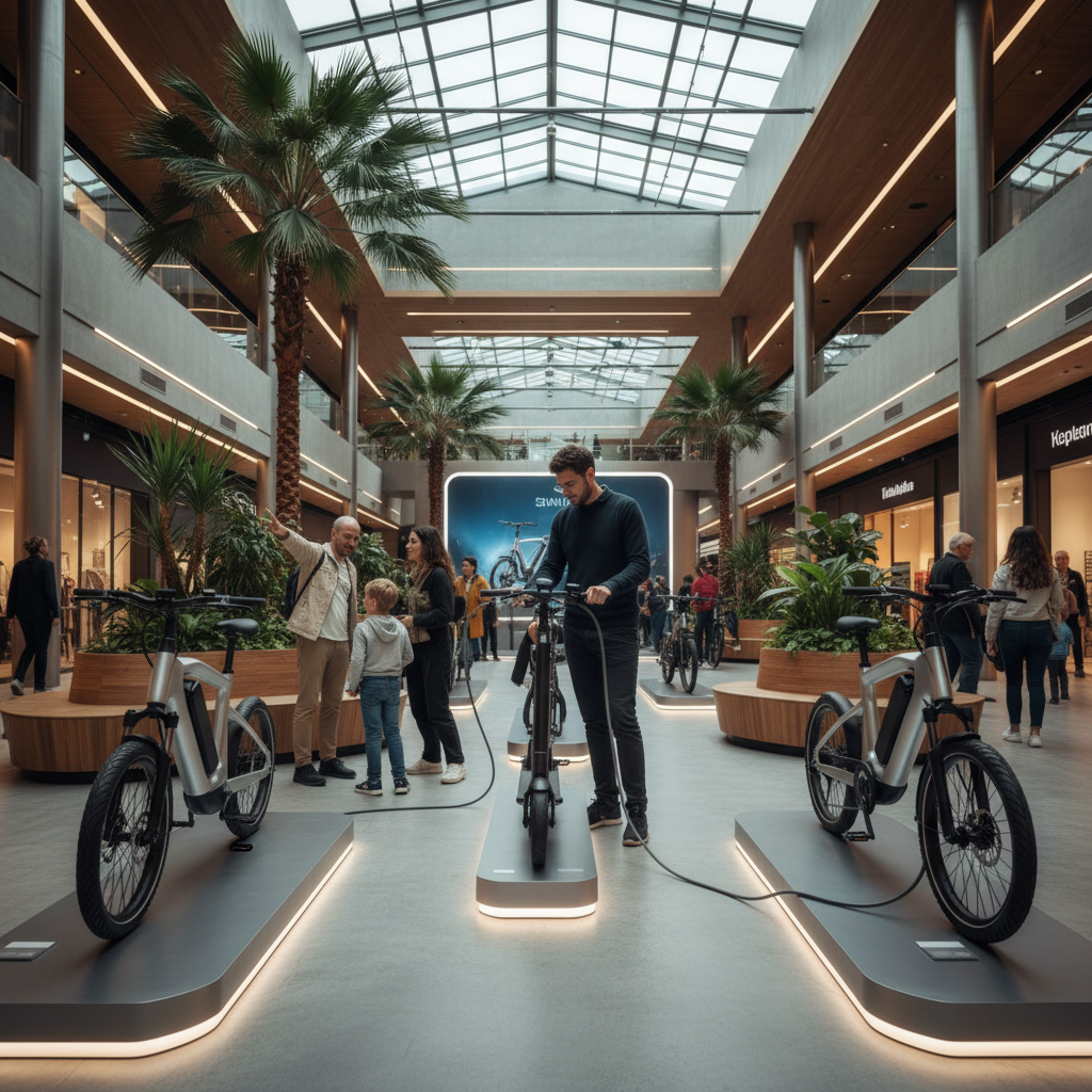 เทรนด์ EV 2026: แบตฯ โซลิดสเตตชาร์จไว ปลอดภัยขั้นสุด - solid-state-battery-ebike-trend