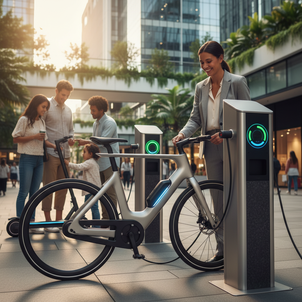 เทรนด์ EV 2026: แบตโซลิดสเตต E-Bike ชาร์จไว ปลอดภัยสุด - solid-state-battery-ebike-trend