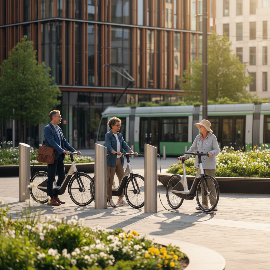 เทรนด์ 2026: แบตเตอรี่ Solid-State ปฏิวัติวงการ E-Bike - solid-state-battery-ebike-trend