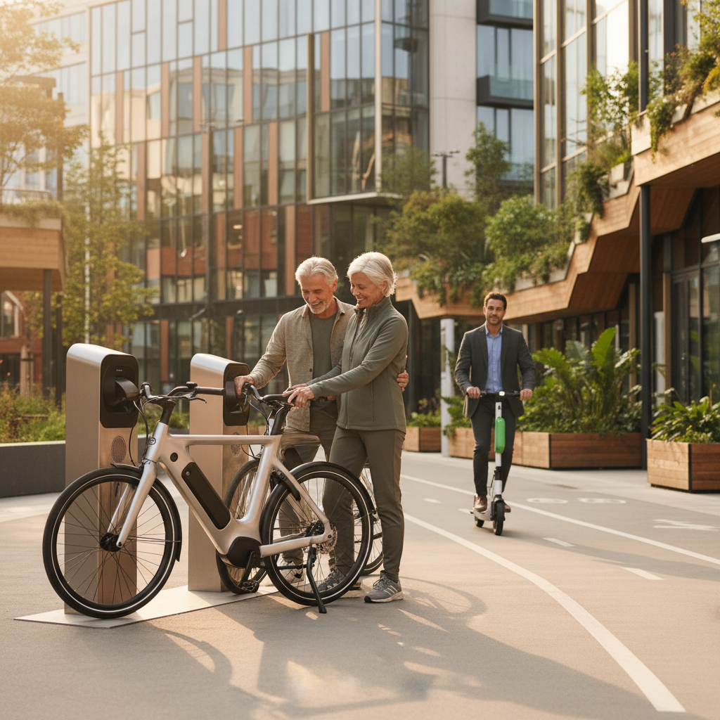เทรนด์โลก 2026: แบตเตอรี่ Solid-State พลิกโฉมวงการ E-Bike - solid-state-battery-ebike-trend