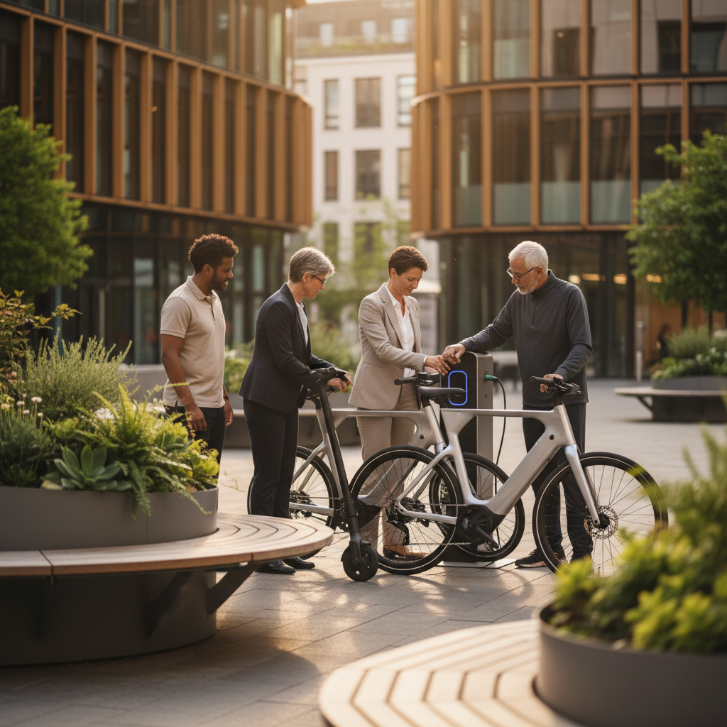 เทรนด์ 2026: แบตเตอรี่ Solid-State เปลี่ยนอนาคต E-Bike - solid-state-battery-ebike-trend