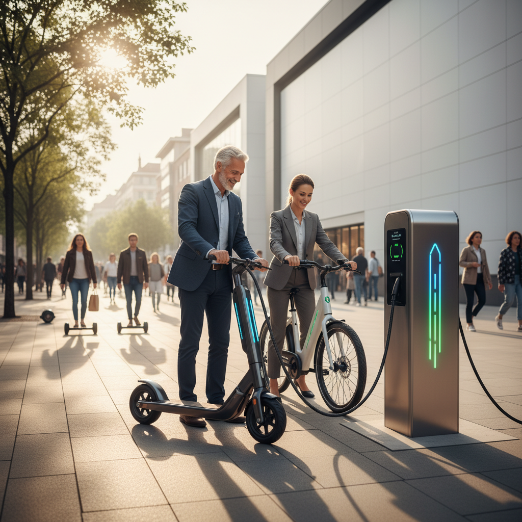 เทรนด์ EV 2026: แบตเตอรี่ Solid-State ชาร์จไว วิ่งไกล - solid-state-battery-ebike-trend