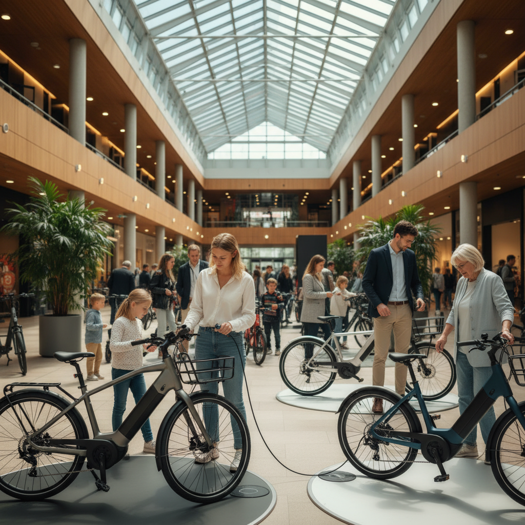 เทรนด์ EV โลก 2026: แบตเตอรี่ Solid-State ยกระดับ E-Bike วิ่งไกลขึ้น - solid-state-battery-ebike-trend
