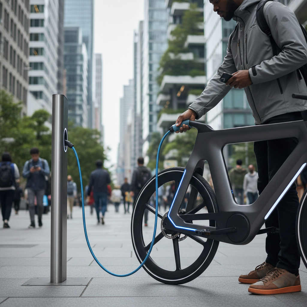 เทรนด์ EV 2026: แบตเตอรี่ Solid-State พลิกโฉม E-Bike - solid-state-battery-ebike-trend