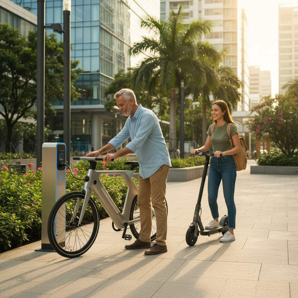 แบตเตอรี่ Solid-State: เทรนด์ใหม่พลิกโฉม E-Bike ปลายปี 2026 - solid-state-battery-ebike-trend