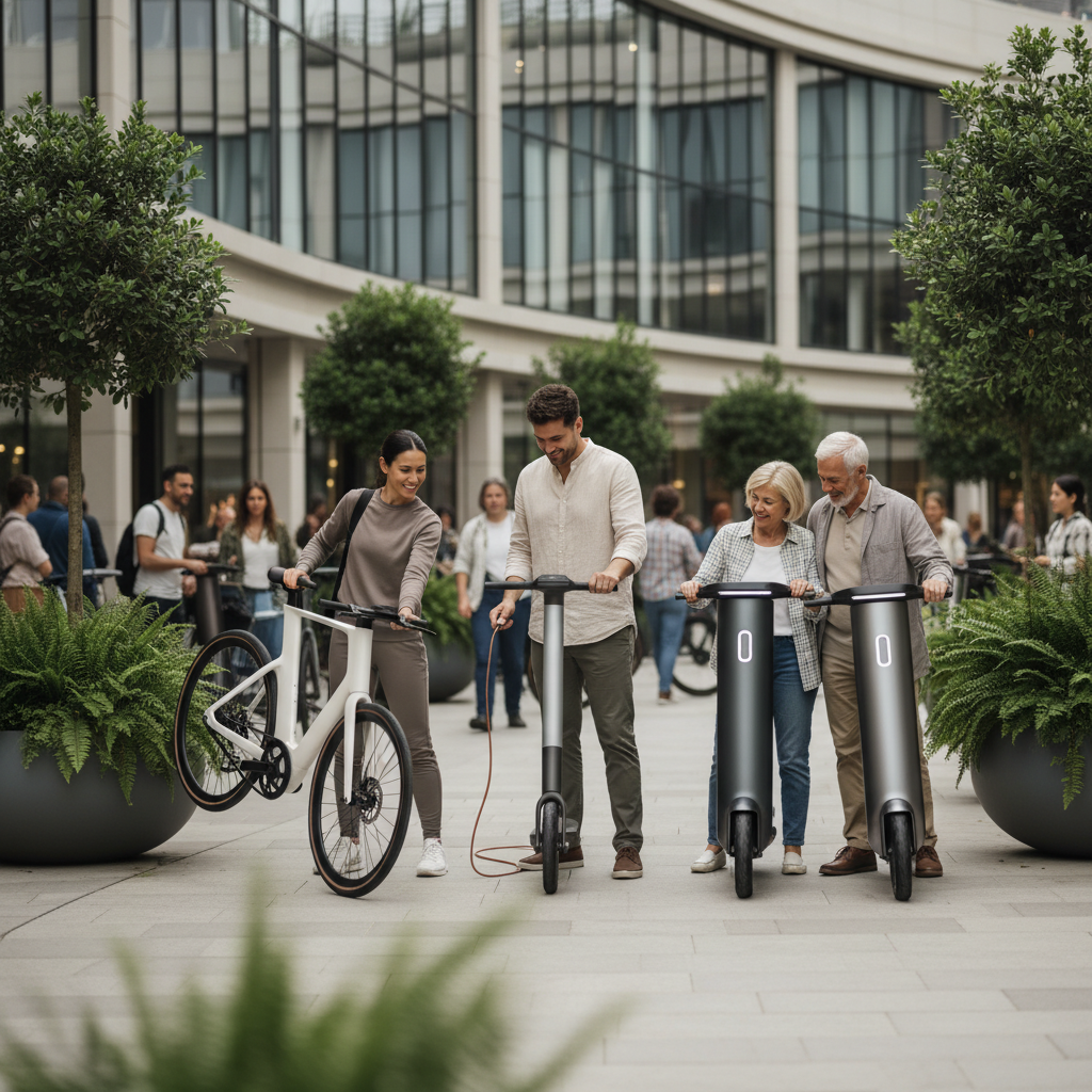 เทรนด์ EV 2026: แบตเตอรี่ Solid-State ปฏิวัติวงการ E-Bike - solid-state-battery-ebike-trend