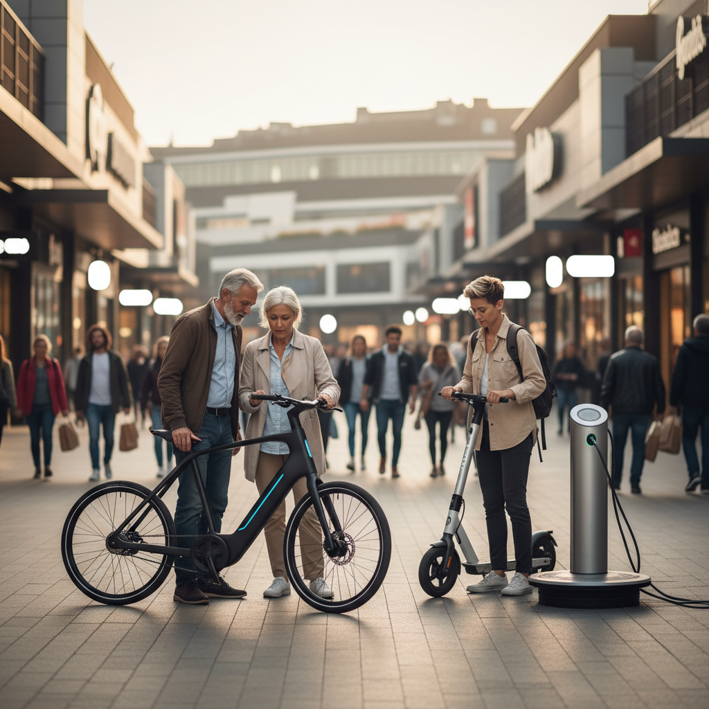 จับตาเทรนด์ EV 2026: แบตเตอรี่ Solid-State ใน E-Bike - solid-state-battery-ebike-trend