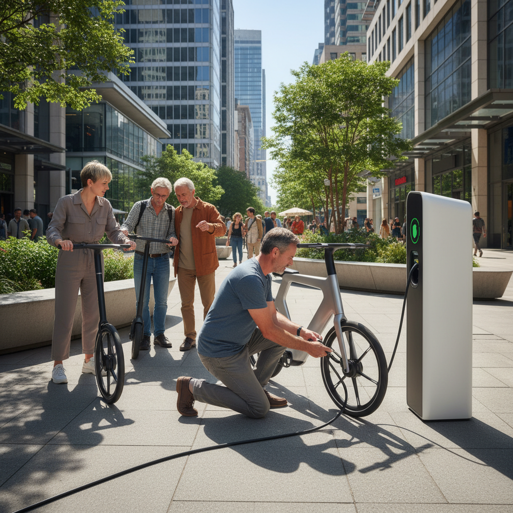 ส่องเทรนด์ EV โลก! แบตฯ โซลิดสเตตดัน E-Bike วิ่งไกลสุดคุ้ม - solid-state-battery-ebike-trend