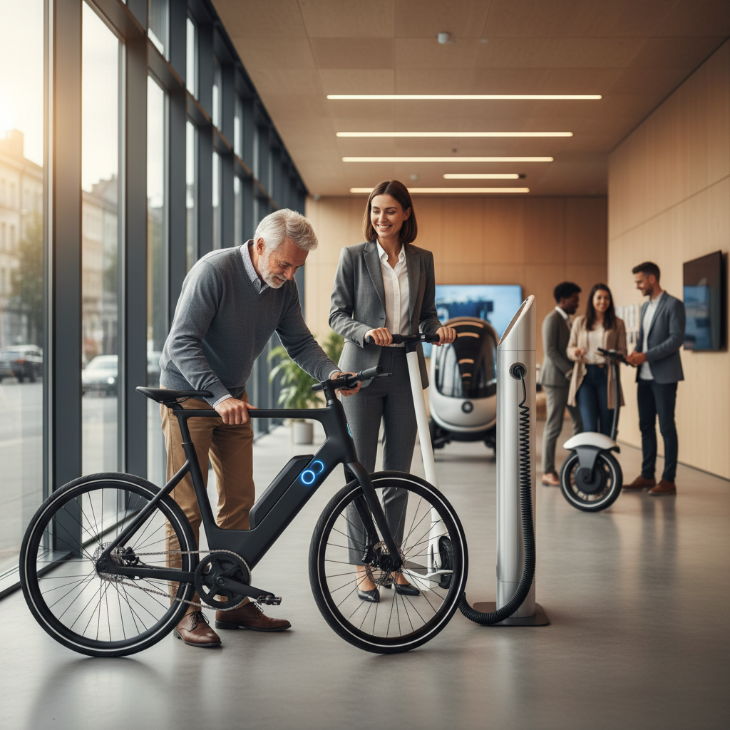 อนาคต EV 2027! แบตฯ Solid-State ชาร์จไว E-Bike ปลอดภัยสุด - solid-state-battery-ebike-trend