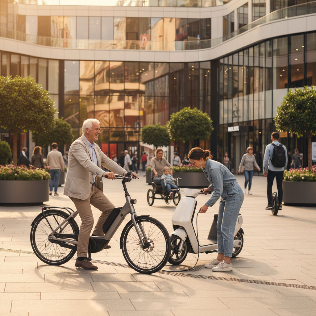 เจาะเทรนด์แบตฯ โซลิดสเตต อนาคต E-Bike ปลอดภัยขั้นสุด! - solid-state-battery-ebike-trend
