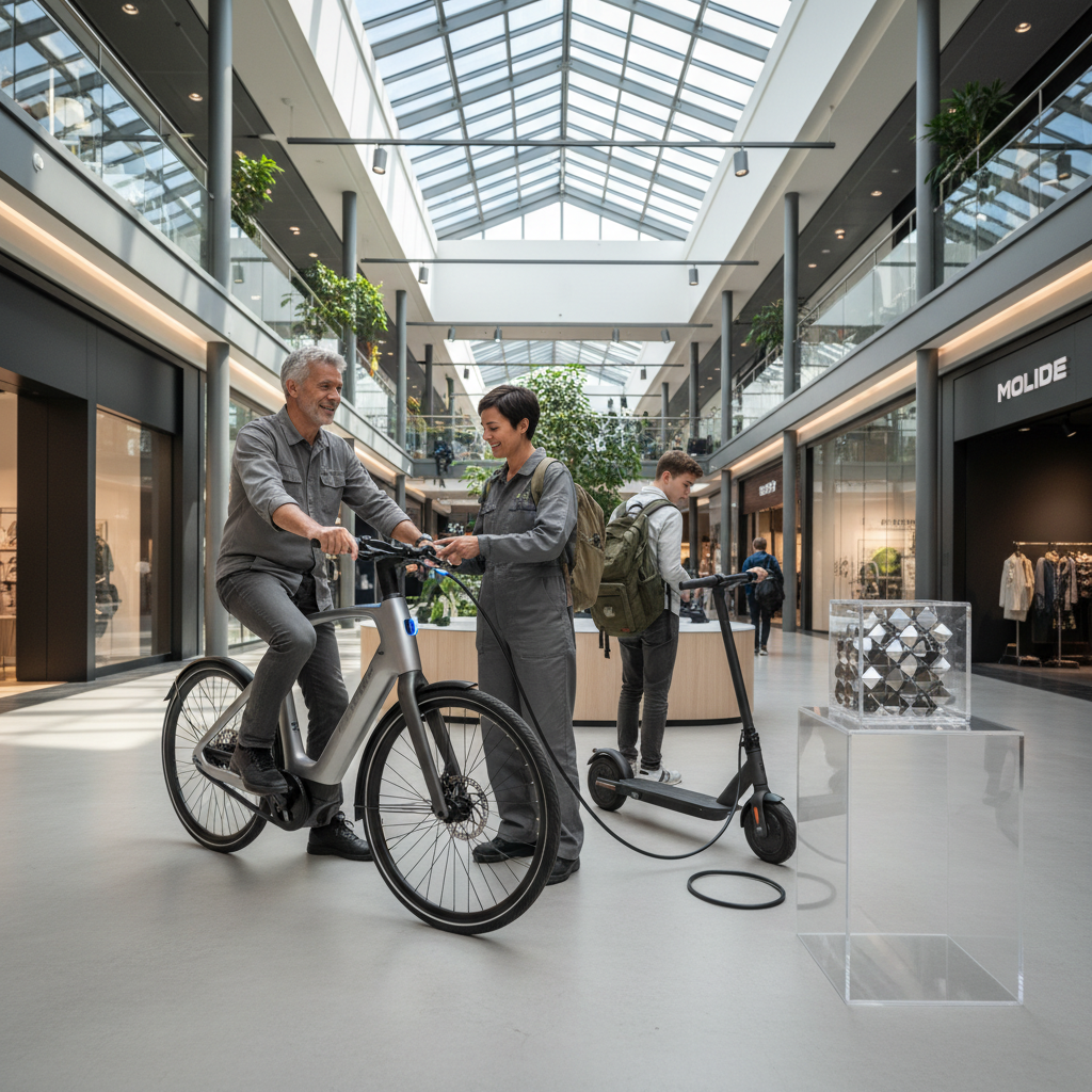 เทรนด์อนาคต! แบตเตอรี่ Solid-State ปฏิวัติวงการ E-Bike - solid-state-battery-ebike-trend