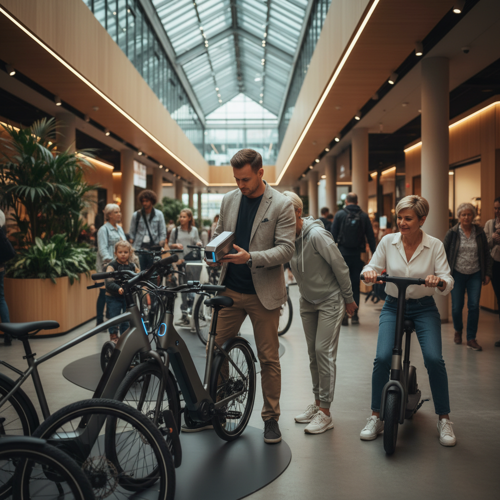 เทรนด์โลกปี 26! จับตาแบตเตอรี่ Solid-State พลิกโฉม E-Bike - solid-state-battery-ebike-trend