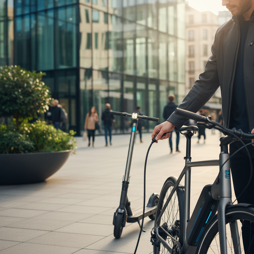 ล้ำไปอีกขั้น! แบต Solid-State ชาร์จไว วิ่งไกลกว่าเดิม - solid-state-battery-ebike-trend