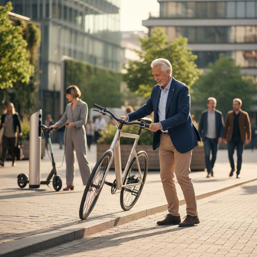 เทรนด์โลก 2026! แบต Solid-State พลิกโฉม E-Bike ให้เบาขึ้น - solid-state-battery-ebike-trend