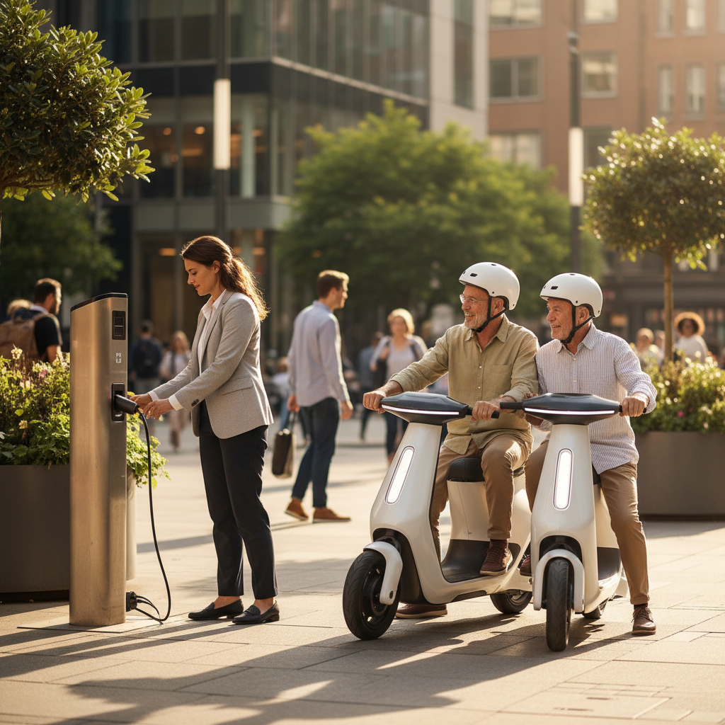 เทรนด์ 2026: แบตเตอรี่รุ่นใหม่ชาร์จไว พลิกโฉม E-Bike - solid-state-battery-ebike-trend