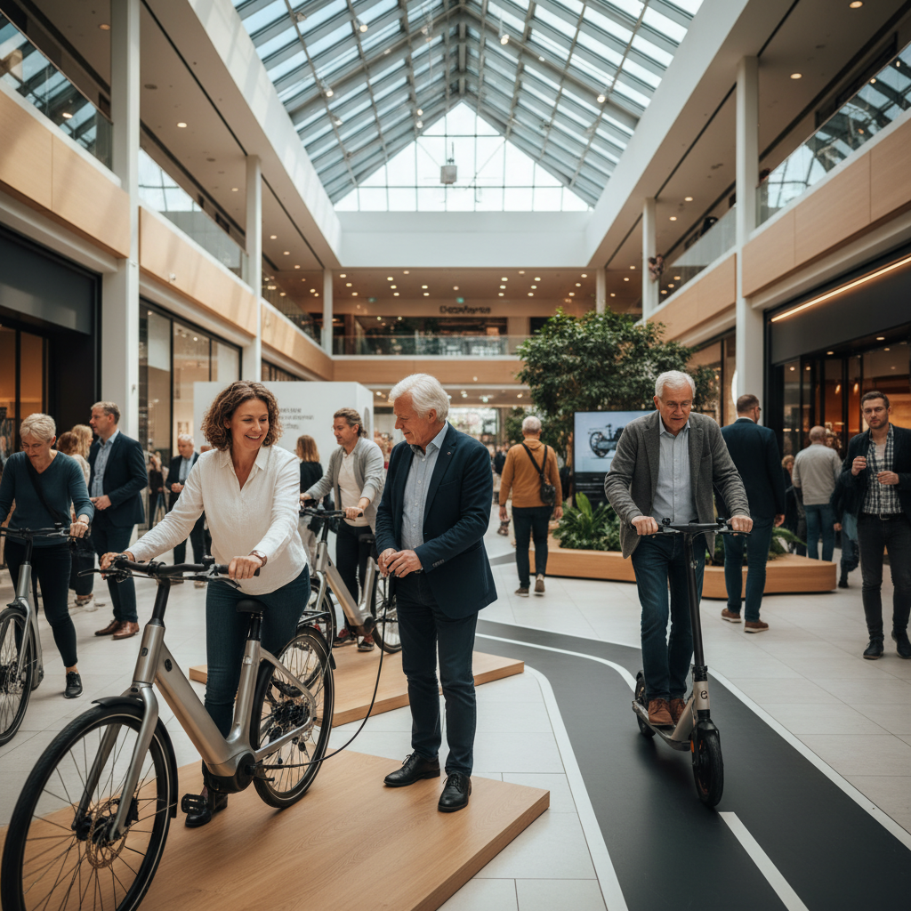 เทรนด์โลก 2026! แบตเตอรี่ Solid-State พลิกโฉมวงการ E-Bike - solid-state-battery-ebike-trend