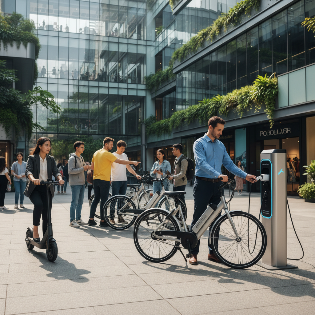 เทรนด์ EV 2026! แบตเตอรี่โซลิดสเตต E-Bike ชาร์จไว วิ่งไกล - solid-state-battery-ebike-trend
