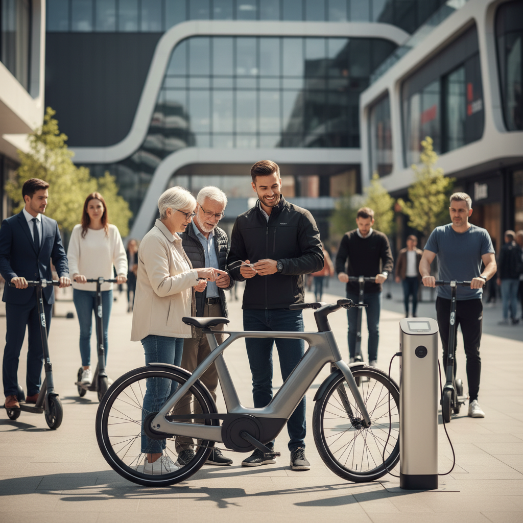 เจาะเทรนด์โลก! แบตเตอรี่ Solid-State พลิกโฉม E-Bike - solid-state-battery-ebike-trend