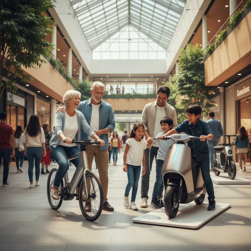 เทรนด์ EV 2026! นวัตกรรม Solid-State Battery พลิกโฉม E-Bike - solid-state-battery-ebike-trend