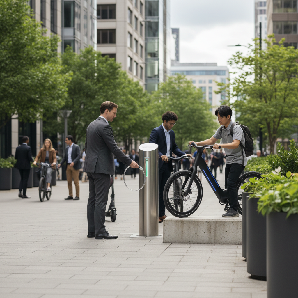 เทรนด์โลก 2026! แบตเตอรี่ Solid-State พลิกโฉมวงการ E-Bike - solid-state-battery-ebike-trend