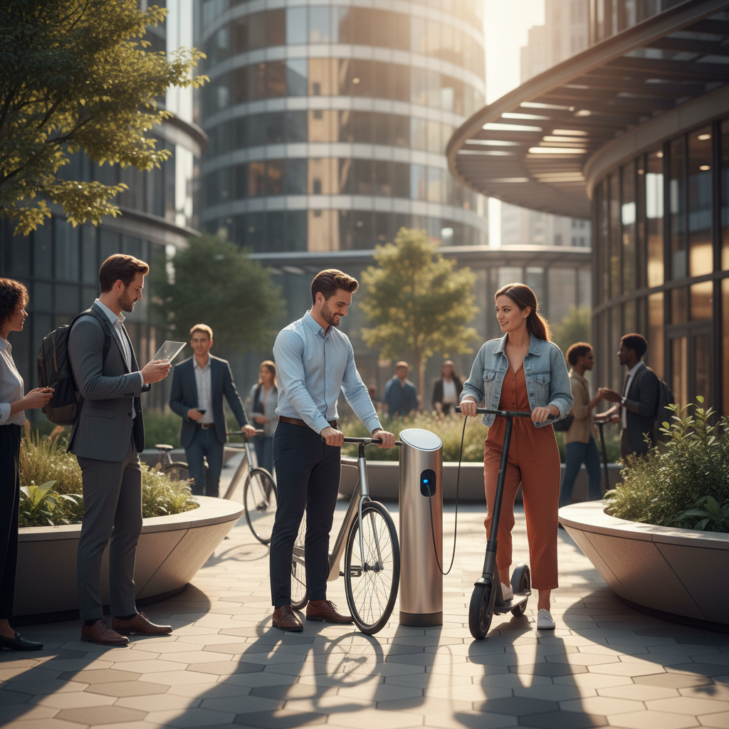 เทรนด์ EV 2027: แบตเตอรี่ Solid-State เปลี่ยนโลก E-Bike - solid-state-battery-ebike-trend