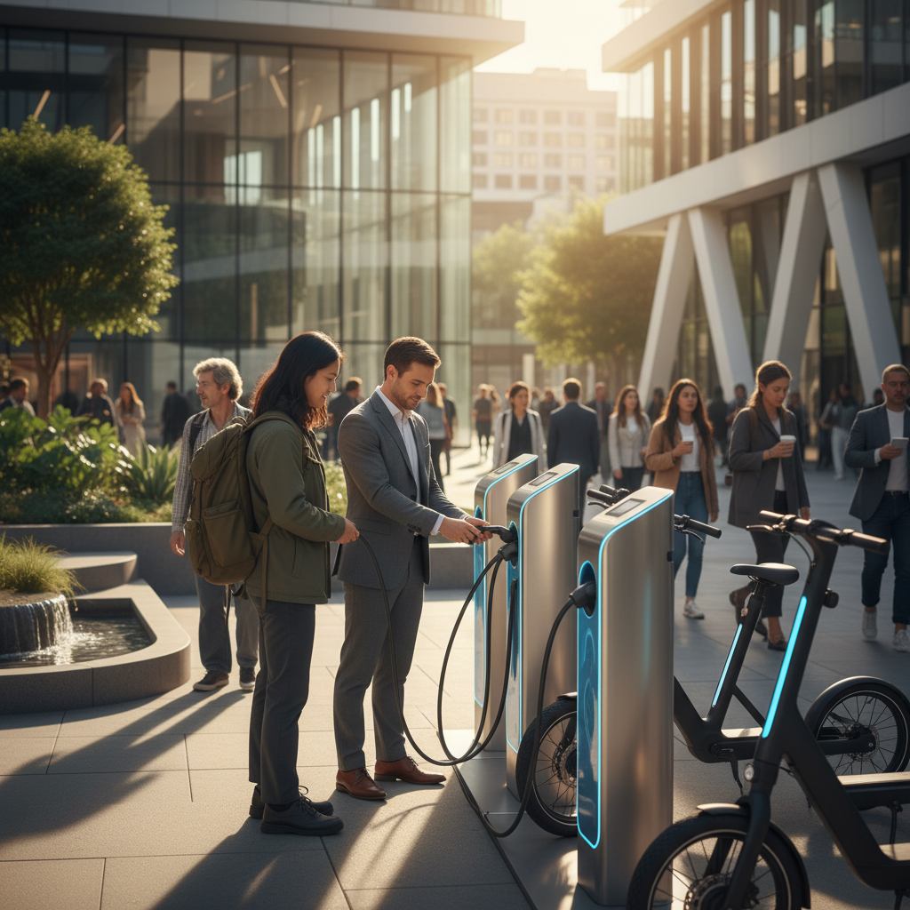 เทรนด์ 2026! แบตเตอรี่ Solid-State ชาร์จ E-Bike ไว 3 เท่า - solid-state-battery-ebike-trend