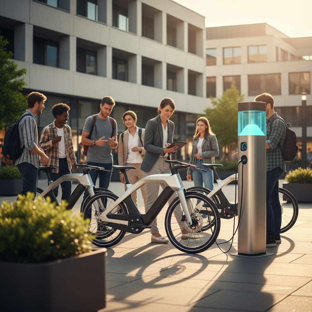 ล้ำไปอีกขั้น! เทรนด์แบตเตอรี่ Solid-State พลิกโฉม E-Bike - solid-state-battery-ebike-trend