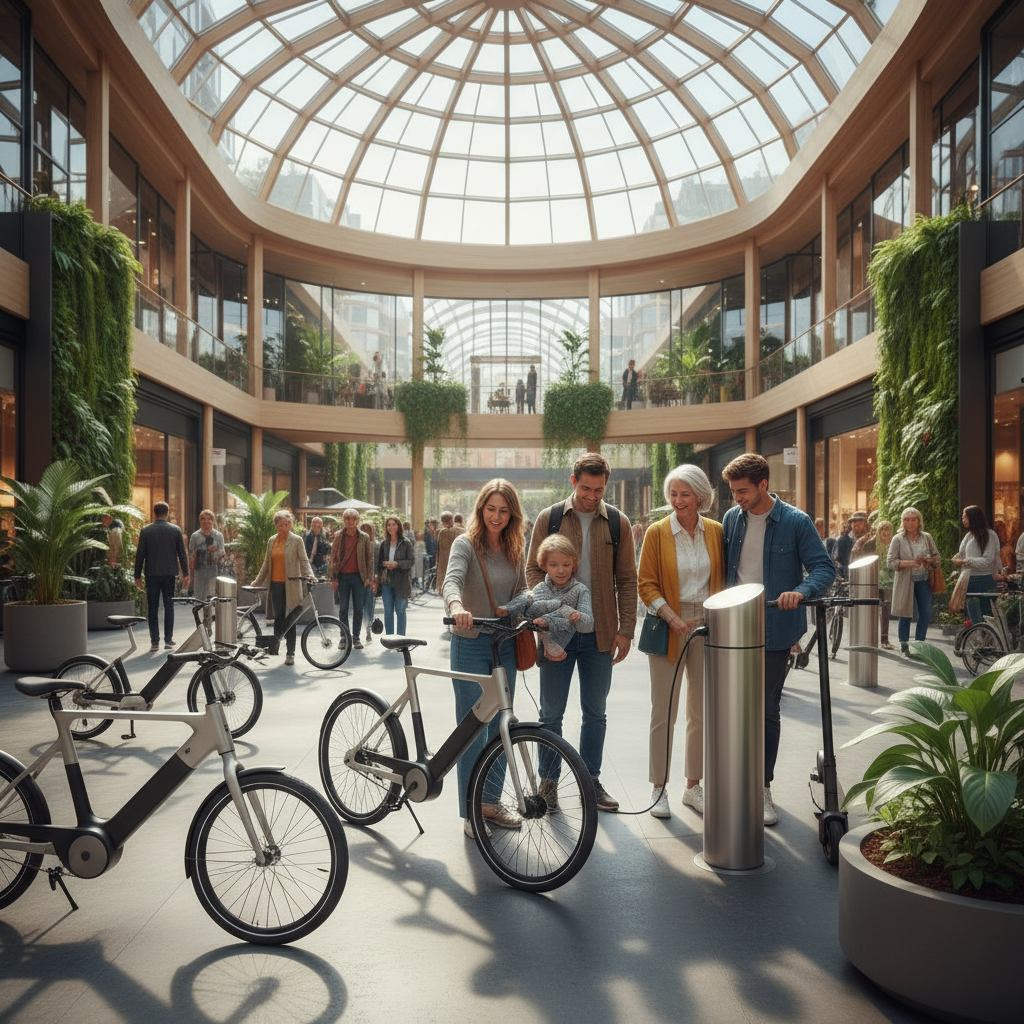 เทรนด์ 2027! แบตเตอรี่ Solid-State พลิกโฉมวงการ E-Bike - solid-state-battery-ebike-trend
