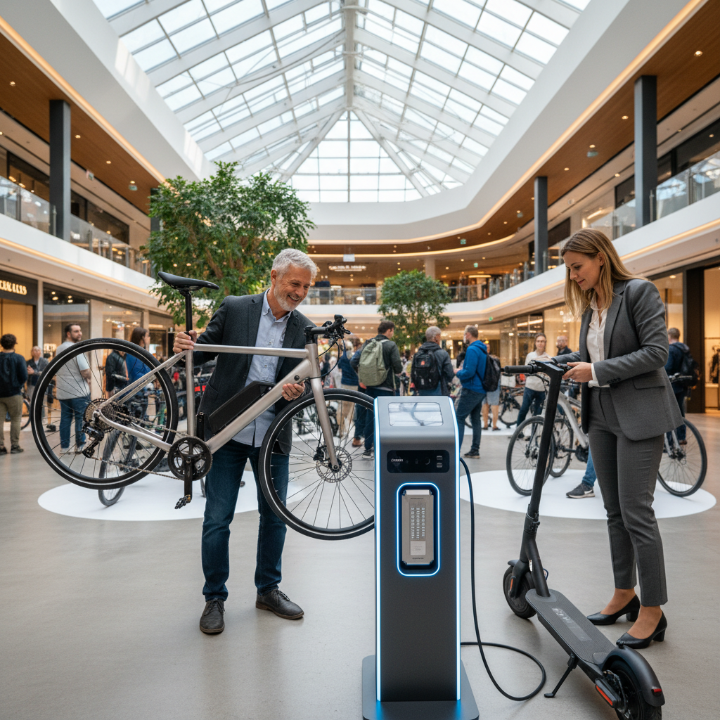 เทรนด์ EV 2027! นวัตกรรมแบตเตอรี่ Solid-State ชาร์จไว - solid-state-battery-ebike-trend