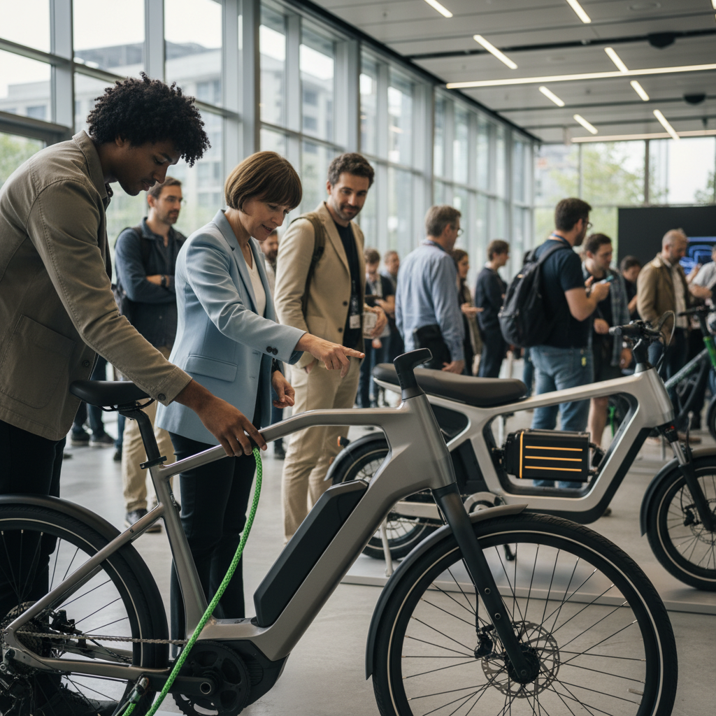 เจาะเทรนด์ EV 2027! นวัตกรรม Solid-State แบตเตอรี่ E-Bike - solid-state-battery-ebike-trend