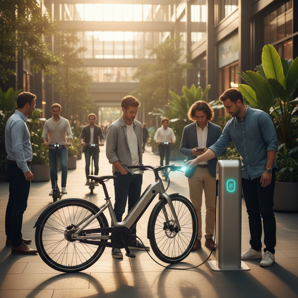 เจาะเทรนด์ 2026! แบต Solid-State ยกระดับ E-Bike ปลอดภัยสุด - solid-state-battery-ebike-trend