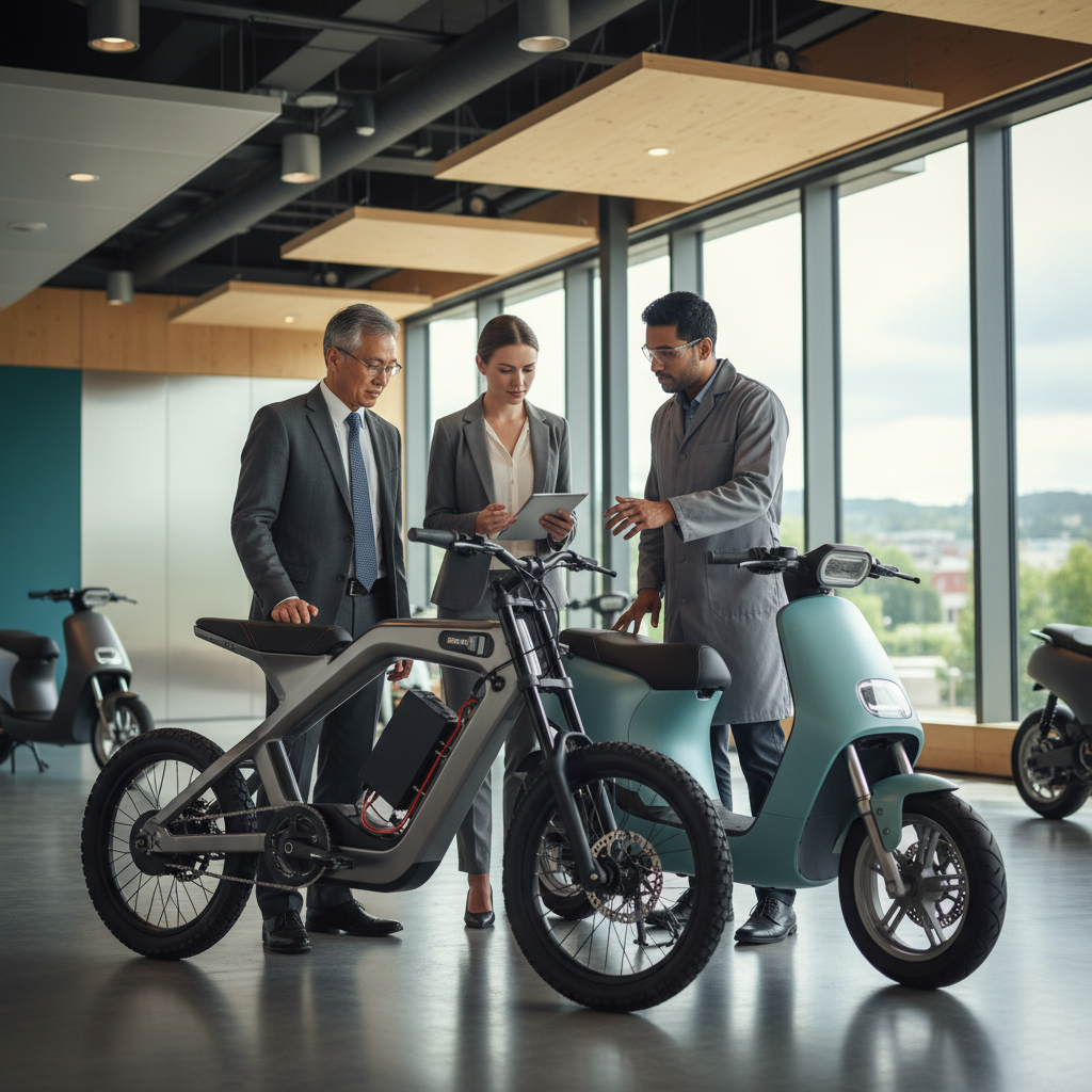 วิเคราะห์เทรนด์ 2026! แบตเตอรี่ Solid-State ใน E-Bike - solid-state-battery-ebike-trend