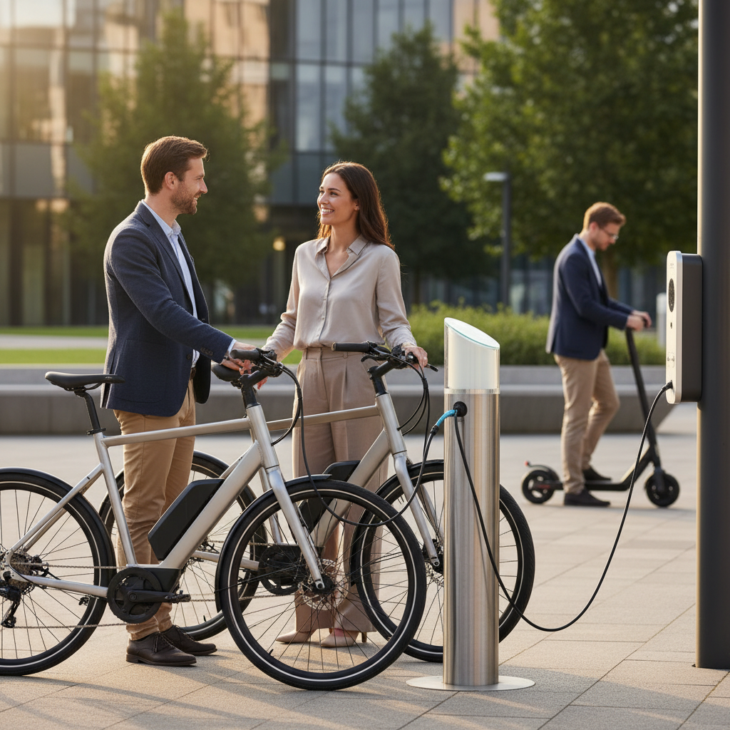 เทรนด์ 2026! แบตเตอรี่ Solid-State พลิกโฉม E-Bike ชาร์จไว - solid-state-battery-ebike-trend
