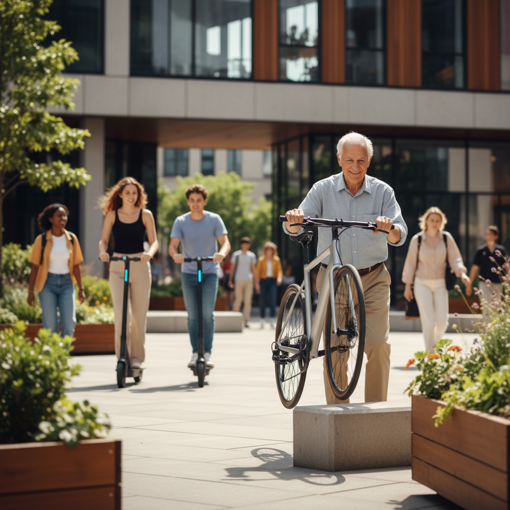เทรนด์ปี 2026! แบตเตอรี่ Solid-State พลิกโฉมวงการ E-Bike - solid-state-battery-ebike-trend