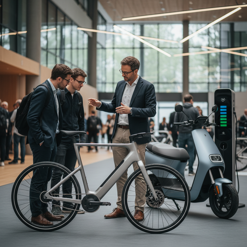 เทรนด์ 2026! แบตเตอรี่ Solid-State พลิกโฉมวงการ E-Bike - solid-state-battery-ebike-trend