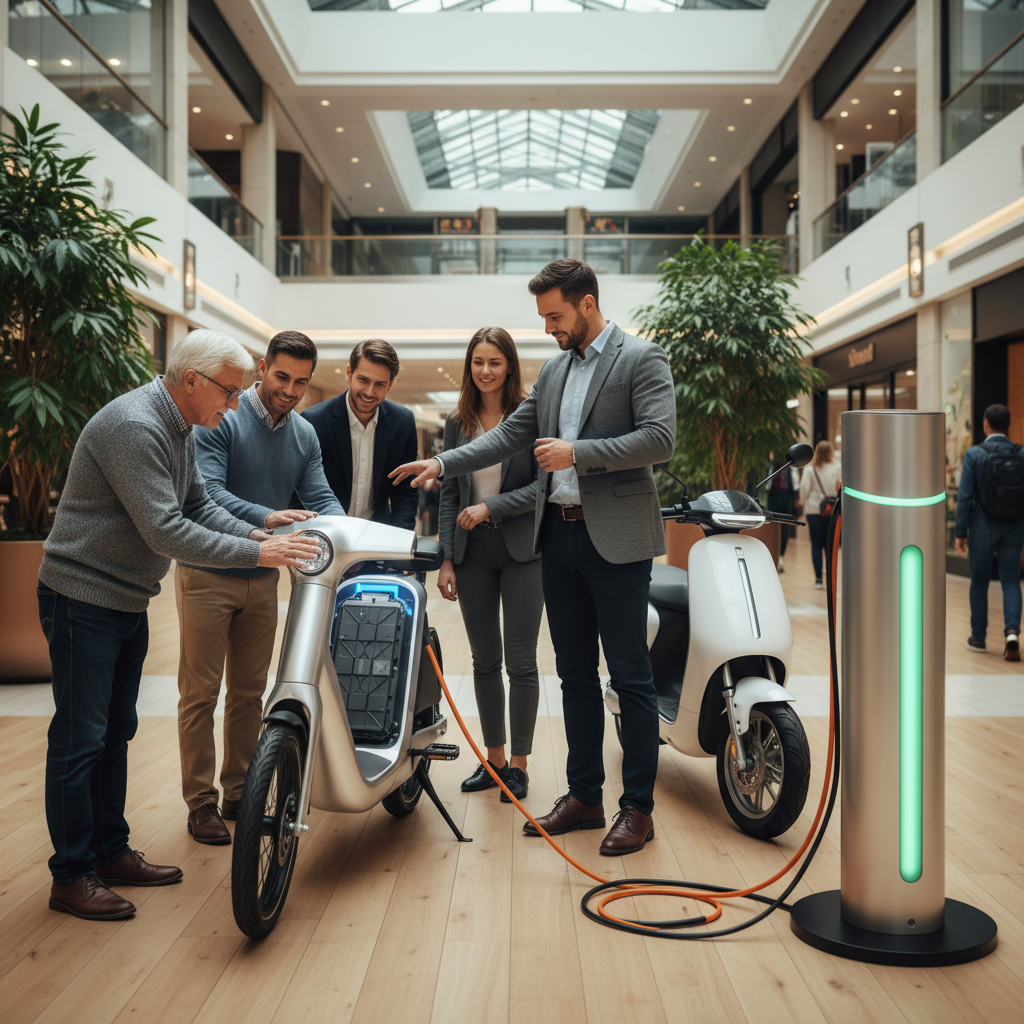 เทรนด์ EV 2026: แบตเตอรี่ Solid-State ชาร์จไว ไม่กลัวร้อน - solid-state-battery-ebike-trend