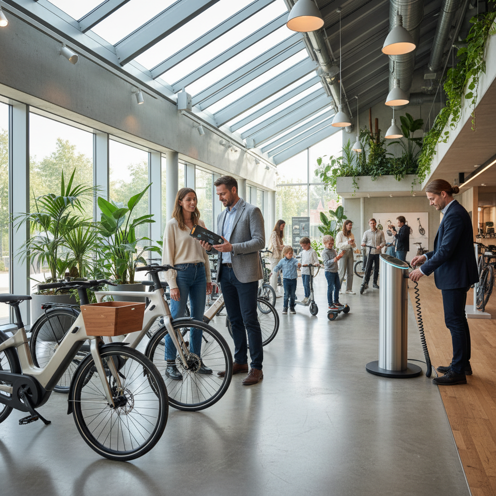 จับตาเทรนด์ EV 2026: แบตเตอรี่ Solid-State พลิกโฉม E-Bike - solid-state-battery-ev-2026