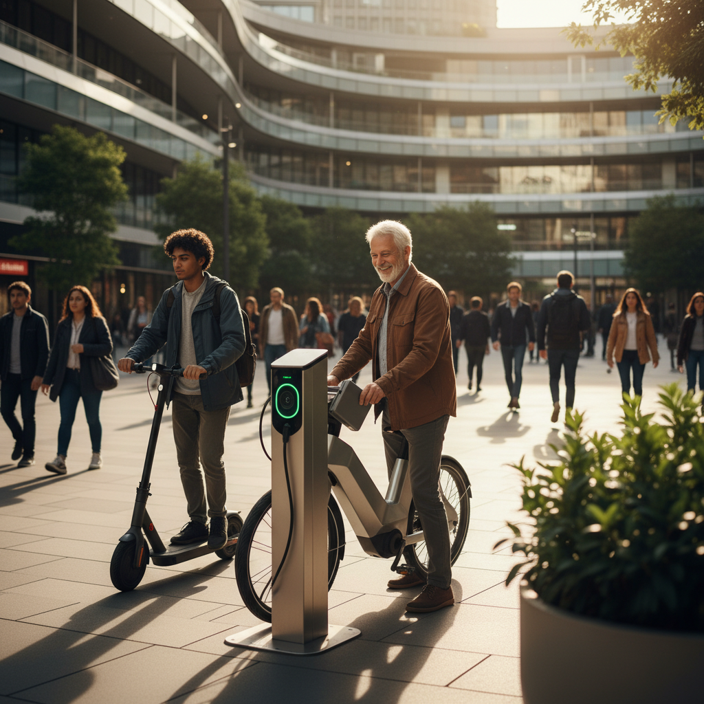 เทรนด์ EV 2026! แบตเตอรี่ Solid-State ชาร์จไว ปลอดภัย - solid-state-battery-ev-ebike