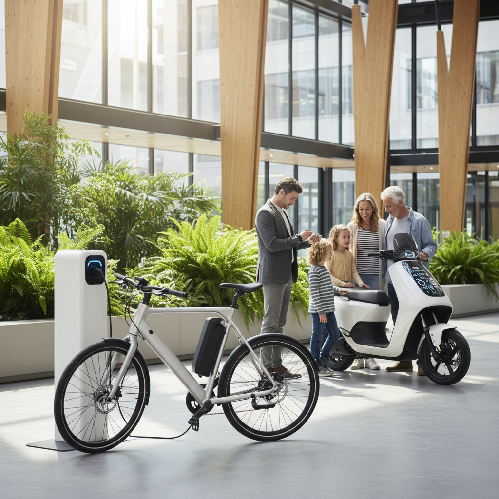 อนาคตแบตฯ Solid-State ชาร์จไว 5 นาที พลิกโฉมวงการ E-Bike - solid-state-battery-ev-future
