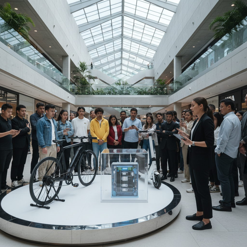 เทรนด์ EV 2027! นวัตกรรมแบต Solid-State ทนร้อน ปลอดภัยขั้นสุด - solid-state-battery-ev-safety-trend